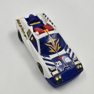 Race Car Transformer Robot Action Figure - Unbranded Action Figure Toy